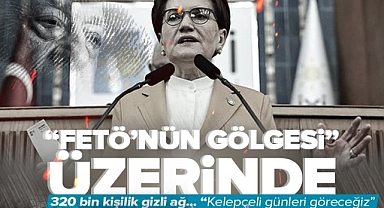 "FETÖ gölgesi" Meral Akşener'in üzerinde! İYİ Partili Ethem Baykal'dan şok iddia.