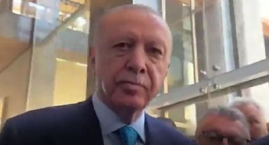 Erdoğan’dan ‘asgari ücrete ara zam’ sorusuna yanıt: ‘Söyledim ya…’