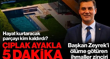 Ferdi Zeyrek’i Ölüme Götüren Skandal İhmaller Zinciri! Hayat Kurtaracak Röleyi Kim Kaldırdı