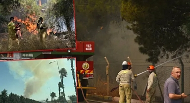 Ciğerlerimiz Yanıyor! Karabük ve Eskişehir Alev Alev, Antalya'nın Üç İlçesinde Aynı Anda Yangın Başladı