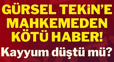 CHP İstanbul İl Kongresi'nin iptali davası reddedildi: Kayyum düştü mü?