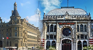 Bakan Ersoy’dan Haydarpaşa ve Sirkeci Garı açıklaması: ‘İki muazzam kültür varlığı bize emanet’