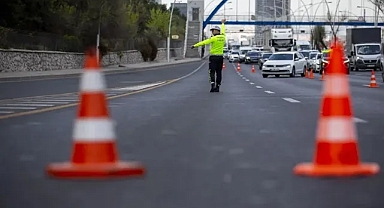 Pazar Günü Dışarı Çıkacaklar Dikkat! Bu Yollar Kapalı Olacak