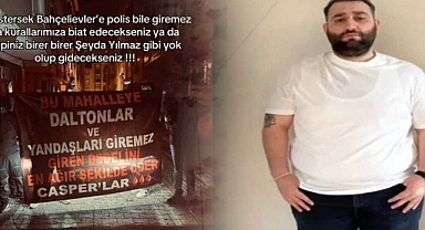 Yılın son çete davasında iddianame hazırlandı: 223 Casper üyesi yargılanacak