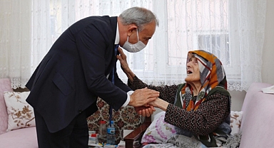 CHP"Lİ BAŞKANA ALGI OPERASYONU!