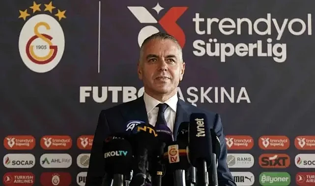 Galatasaray Genel Sekreteri Eray Yazgan'a 10 ay hapis cezası!