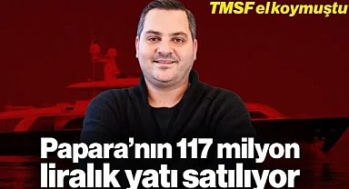 TMSF El Koymuştu: Papara'nın 117 Milyon Liralık Yatı Satılıyor