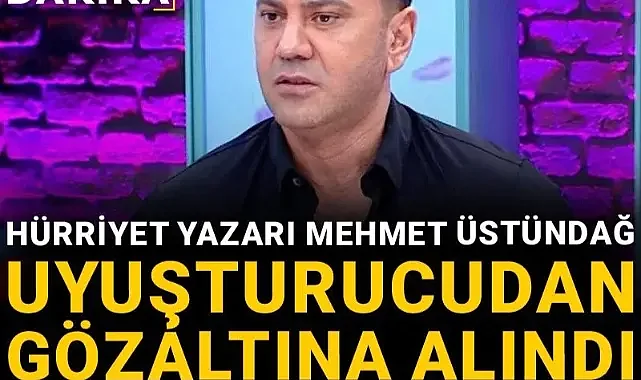 Ünlülere uyuşturucu soruşturmasında yeni dalga... Mehmet Üstündağ, İbrahim Barut ve fenomen Bilal Hancı da gözaltı kararı