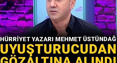 Ünlülere uyuşturucu soruşturmasında yeni dalga... Mehmet Üstündağ, İbrahim Barut ve fenomen Bilal Hancı da gözaltı kararı