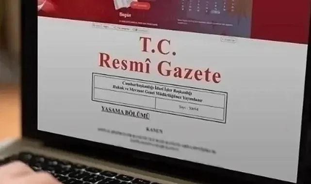 Üst düzey atamalara düzenleme! Resmi Gazete'de yayımlandı